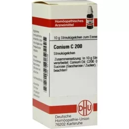 CONIUM C 200 Globuli, 10 g