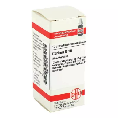 CONIUM D 10 Globuli, 10 g