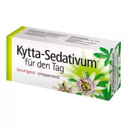 KYTTA SEDATIVUM für den Tag überzogene Tab., 30 St
