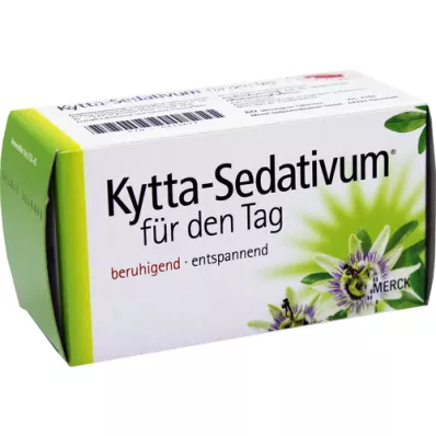 KYTTA SEDATIVUM für den Tag überzogene Tab., 60 St