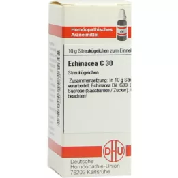 ECHINACEA HAB C 30 Globuli, 10 g