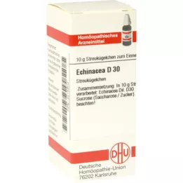 ECHINACEA HAB D 30 Globuli, 10 g