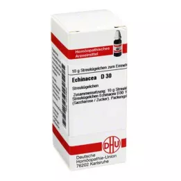 ECHINACEA HAB D 30 Globuli, 10 g