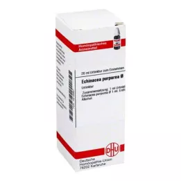 ECHINACEA PURPUREA Urtinktur, 20 ml