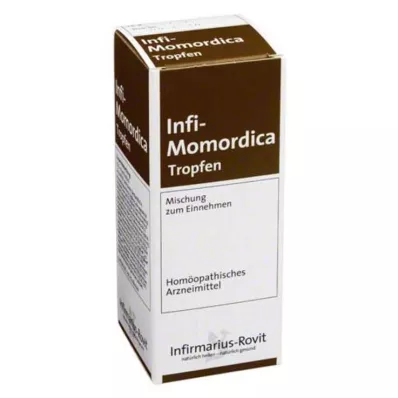 INFI MOMORDICA Tropfen, 100 ml