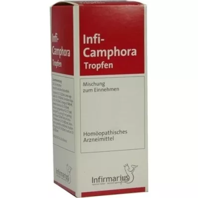 INFI CAMPHORA Tropfen, 100 ml