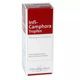 INFI CAMPHORA Tropfen, 100 ml