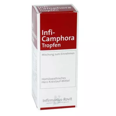 INFI CAMPHORA Tropfen, 100 ml