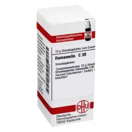 HAMAMELIS C 30 Globuli, 10 g