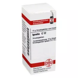 IGNATIA C 12 Globuli, 10 g
