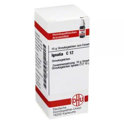 IGNATIA C 12 Globuli, 10 g