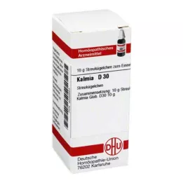 KALMIA D 30 Globuli, 10 g