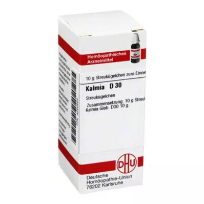 KALMIA D 30 Globuli, 10 g KALMIA D 30 Globuli, 10 g