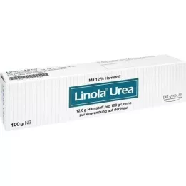 LINOLA UREA Creme, 100 g