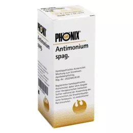 PHÖNIX ANTIMONIUM spag.Mischung, 100 ml