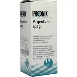 PHÖNIX ARGENTUM spag.Mischung, 100 ml