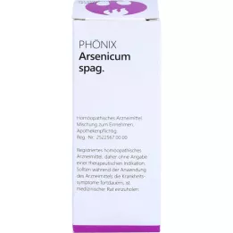 PHÖNIX ARSENICUM spag.Mischung, 50 ml