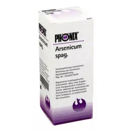 PHÖNIX ARSENICUM spag.Mischung, 50 ml