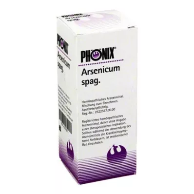 PHÖNIX ARSENICUM spag.Mischung, 50 ml