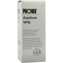 PHÖNIX ASPIDIUM spag.Mischung, 100 ml