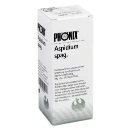 PHÖNIX ASPIDIUM spag.Mischung, 100 ml