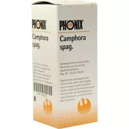 PHÖNIX CAMPHORA spag.Mischung, 100 ml