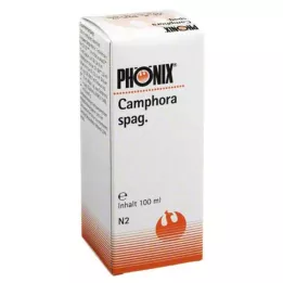 PHÖNIX CAMPHORA spag.Mischung, 100 ml