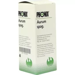 PHÖNIX AURUM spag.Mischung, 50 ml