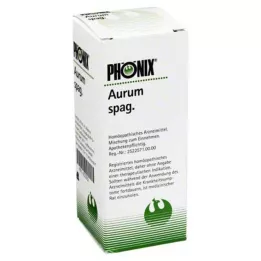 PHÖNIX AURUM spag.Mischung, 50 ml