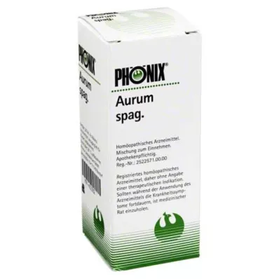 PHÖNIX AURUM spag.Mischung, 50 ml