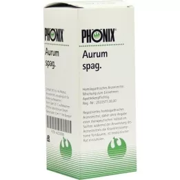 PHÖNIX AURUM spag.Mischung, 100 ml