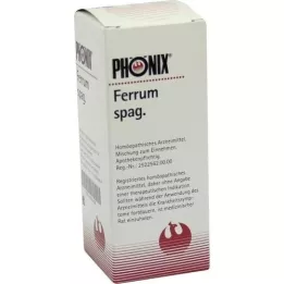 PHÖNIX FERRUM spag.Mischung, 50 ml