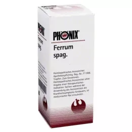 PHÖNIX FERRUM spag.Mischung, 50 ml