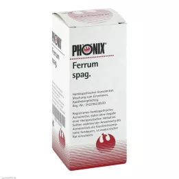 PHÖNIX FERRUM spag.Mischung, 100 ml