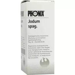 PHÖNIX JODUM spag.Mischung, 100 ml