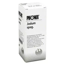 PHÖNIX JODUM spag.Mischung, 100 ml