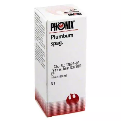 PHÖNIX PLUMBUM spag.Mischung, 50 ml