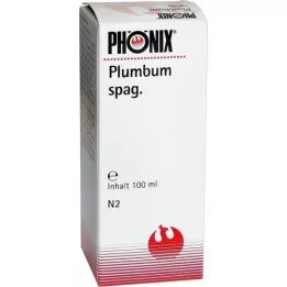 PHÖNIX PLUMBUM spag.Mischung, 100 ml