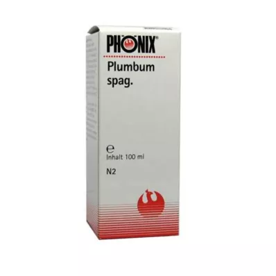 PHÖNIX PLUMBUM spag.Mischung, 100 ml