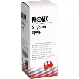 PHÖNIX SILYBUM spag.Mischung, 50 ml