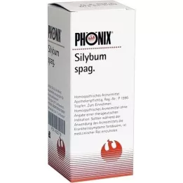 PHÖNIX SILYBUM spag.Mischung, 100 ml