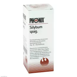 PHÖNIX SILYBUM spag.Mischung, 100 ml