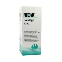PHÖNIX SOLIDAGO spag.Mischung, 50 ml