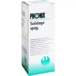 PHÖNIX SOLIDAGO spag.Mischung, 100 ml