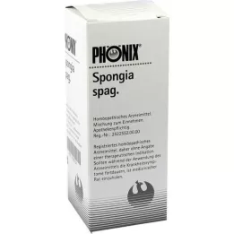PHÖNIX SPONGIA spag.Mischung, 50 ml
