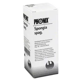 PHÖNIX SPONGIA spag.Mischung, 50 ml