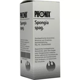 PHÖNIX SPONGIA spag.Mischung, 100 ml