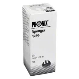PHÖNIX SPONGIA spag.Mischung, 100 ml
