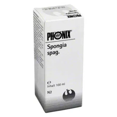 PHÖNIX SPONGIA spag.Mischung, 100 ml