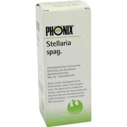 PHÖNIX STELLARIA spag.Mischung, 100 ml